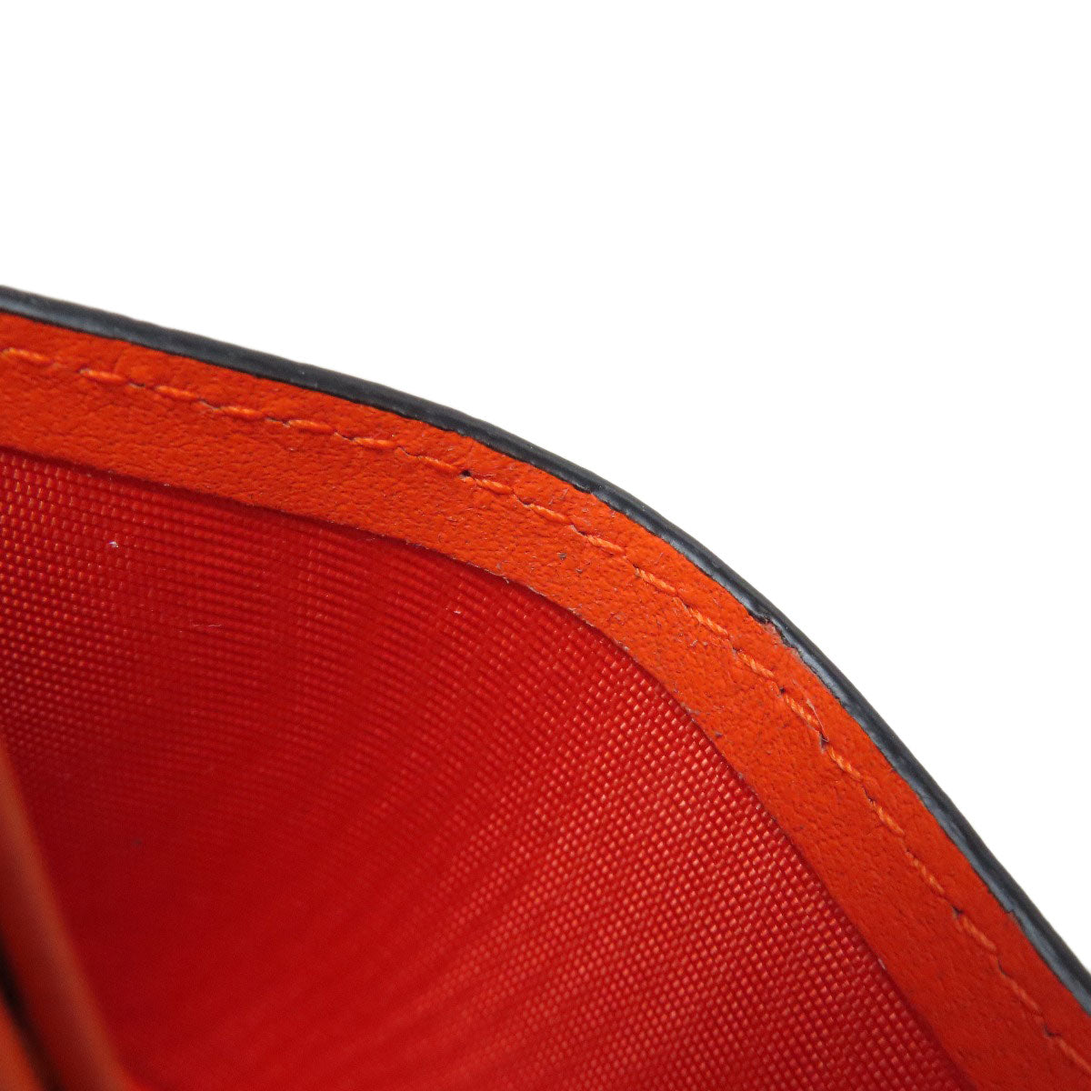 Emilio Pucci Pucci Card Case Leather Ladies [Used]