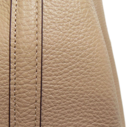 COACH C6231 logo Tote Bag Leather Ladies [Used]