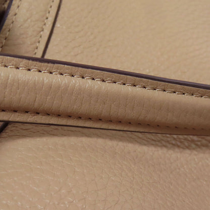 COACH C6231 logo Tote Bag Leather Ladies [Used]