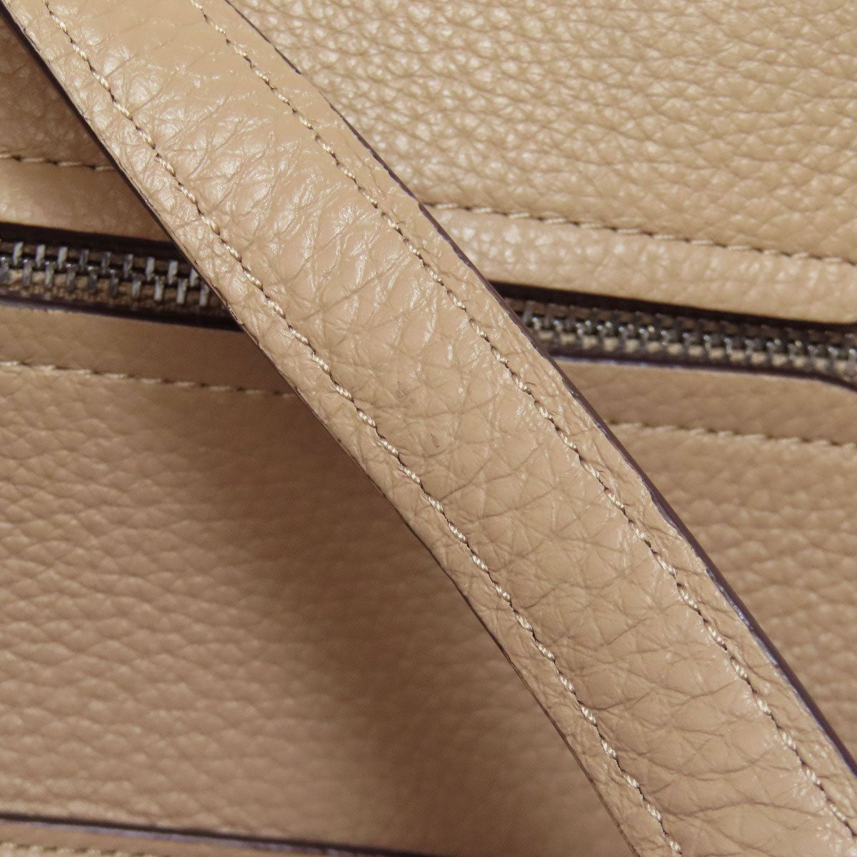 COACH C6231 logo Tote Bag Leather Ladies [Used]