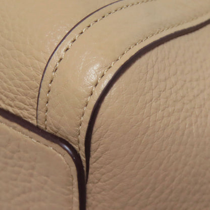 COACH C6231 logo Tote Bag Leather Ladies [Used]