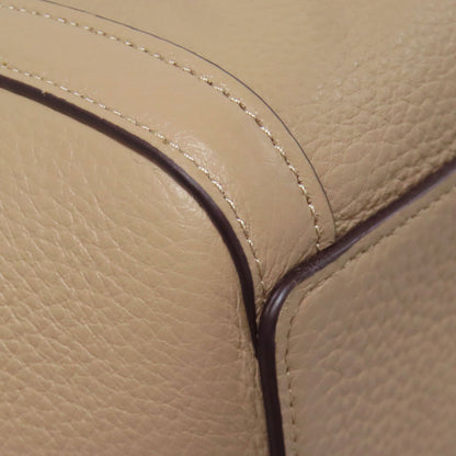 COACH C6231 logo Tote Bag Leather Ladies [Used]