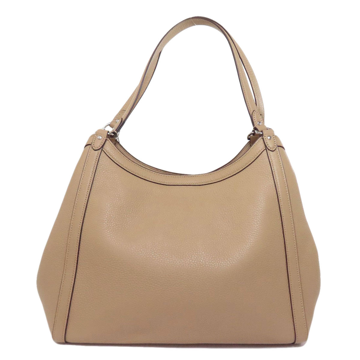 COACH C6231 logo Tote Bag Leather Ladies [Used]