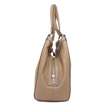 COACH C6231 logo Tote Bag Leather Ladies [Used]