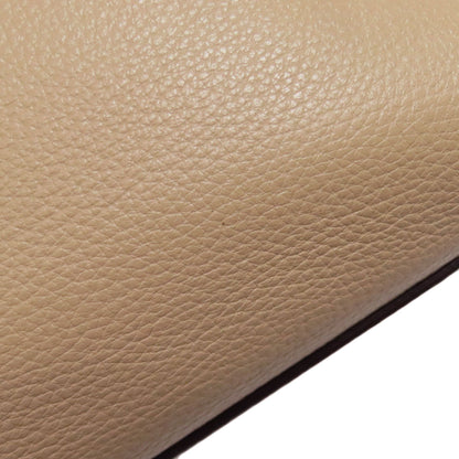 COACH C6231 logo Tote Bag Leather Ladies [Used]