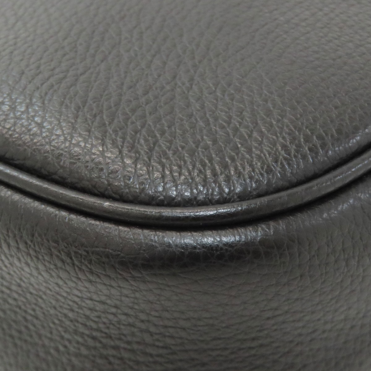 COACH C1648 Ellie File Shoulder Bag Leather Ladies [Used]