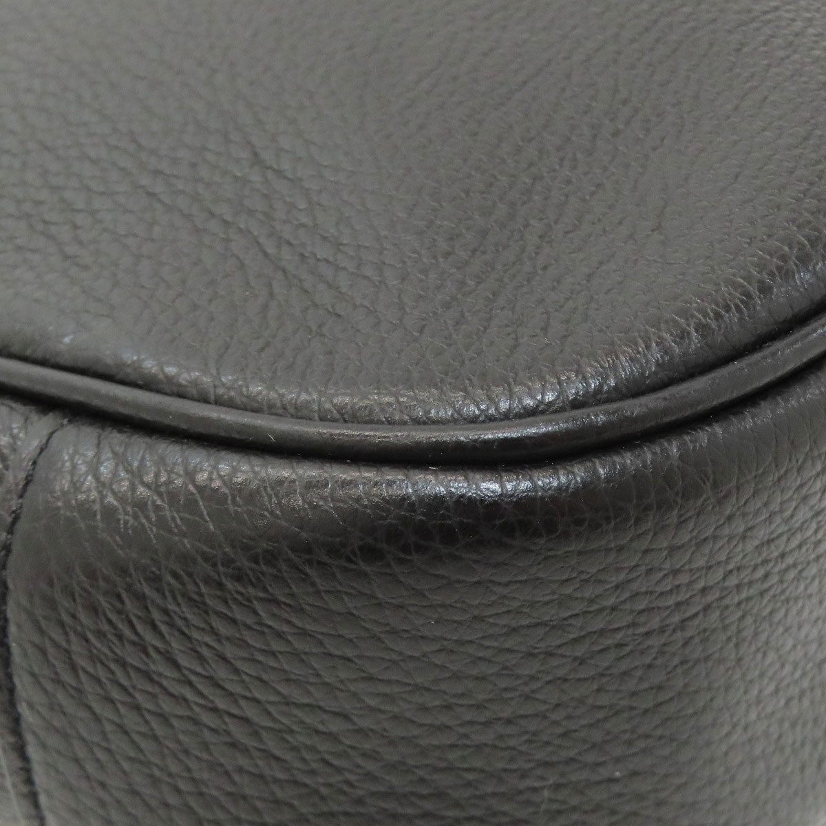 COACH C1648 Ellie File Shoulder Bag Leather Ladies [Used]