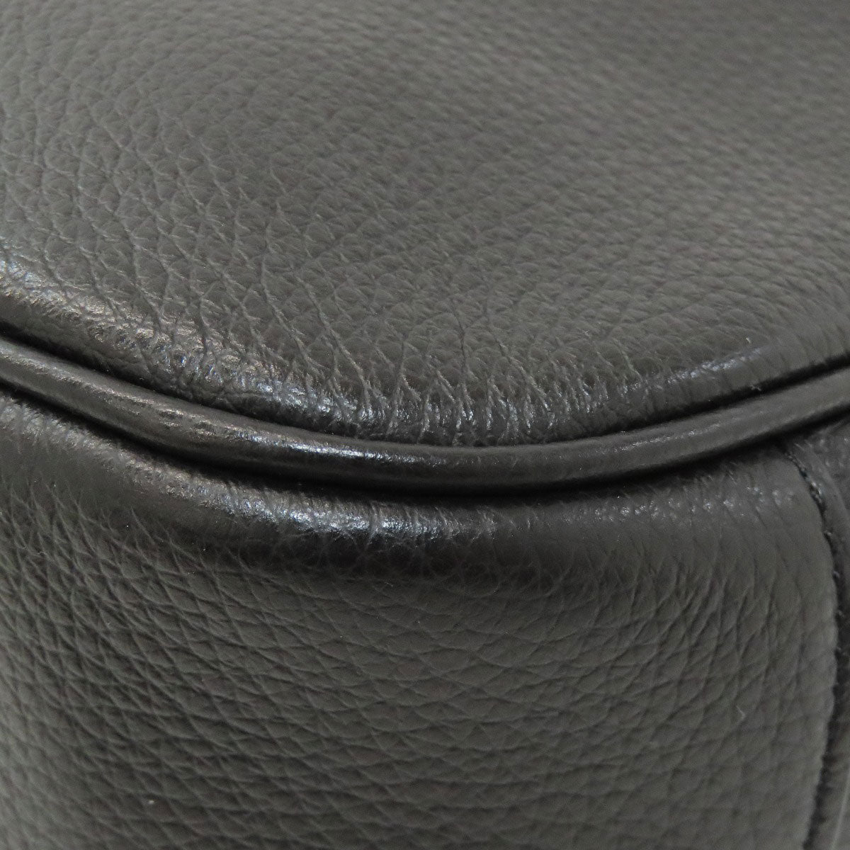 COACH C1648 Ellie File Shoulder Bag Leather Ladies [Used]