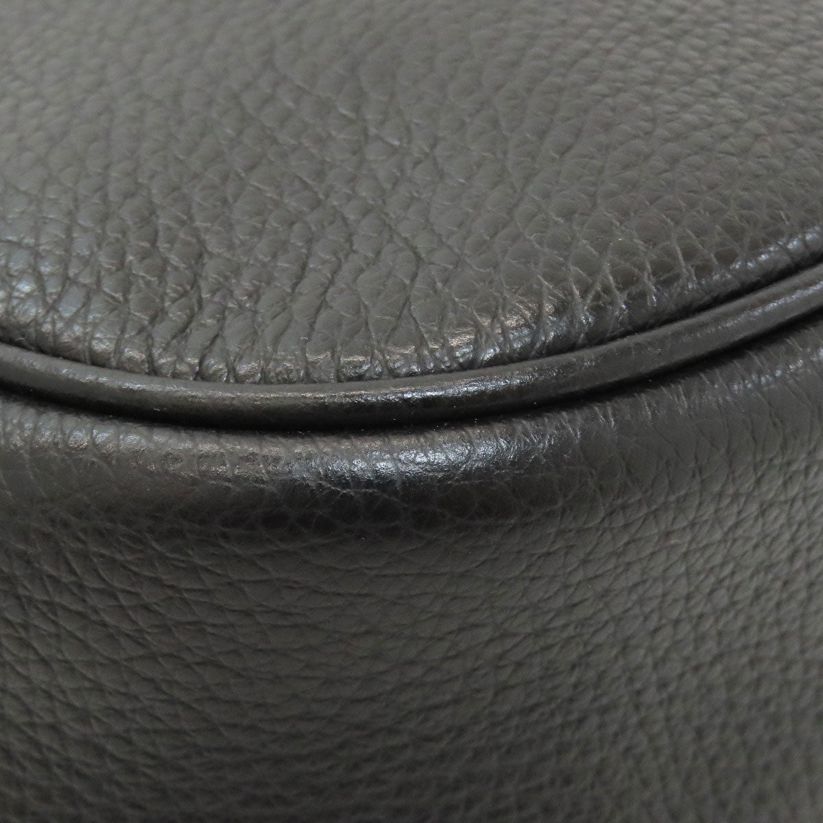 COACH C1648 Ellie File Shoulder Bag Leather Ladies [Used]