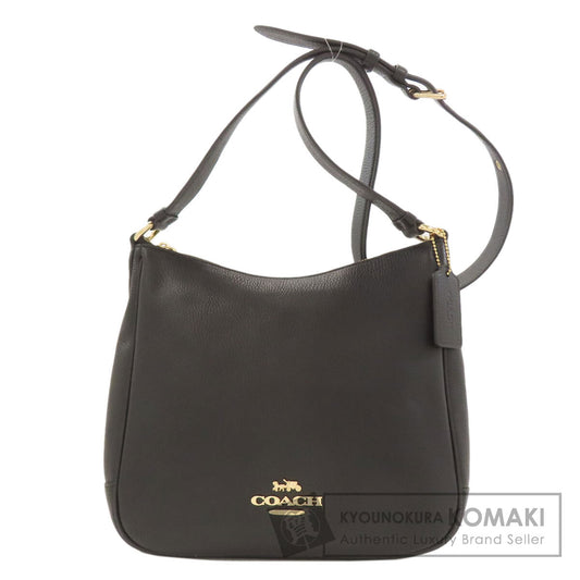 COACH C1648 Ellie File Shoulder Bag Leather Ladies [Used]