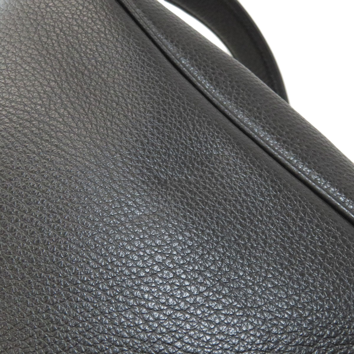 COACH C1648 Ellie File Shoulder Bag Leather Ladies [Used]