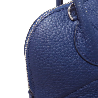 HERMES Bolide31 SilverHardware Handbag Taurillon Clemence Ladies [Used]