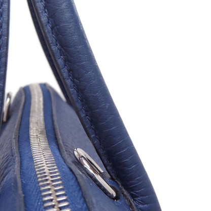 HERMES Bolide31 SilverHardware Handbag Taurillon Clemence Ladies [Used]