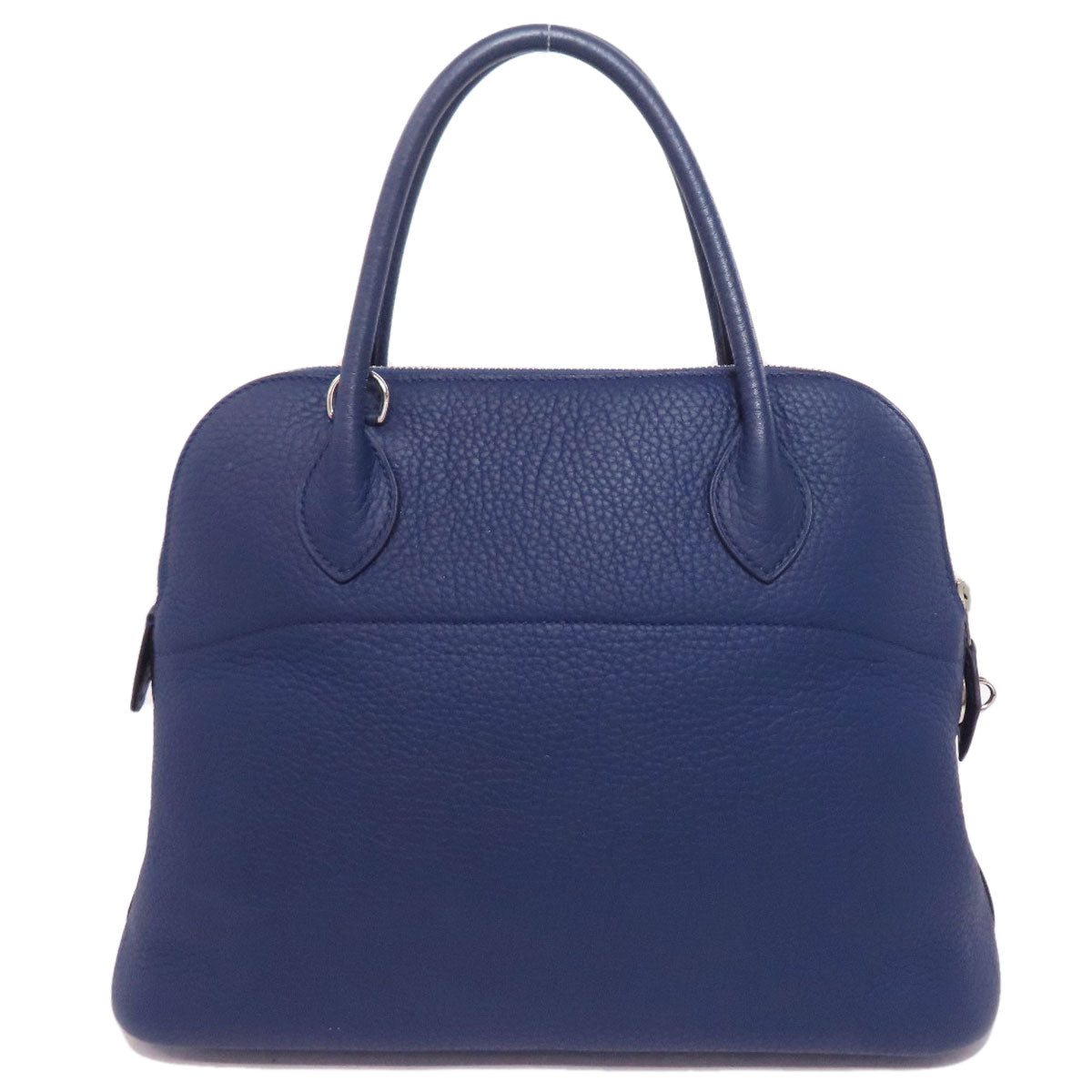 HERMES Bolide31 SilverHardware Handbag Taurillon Clemence Ladies [Used]