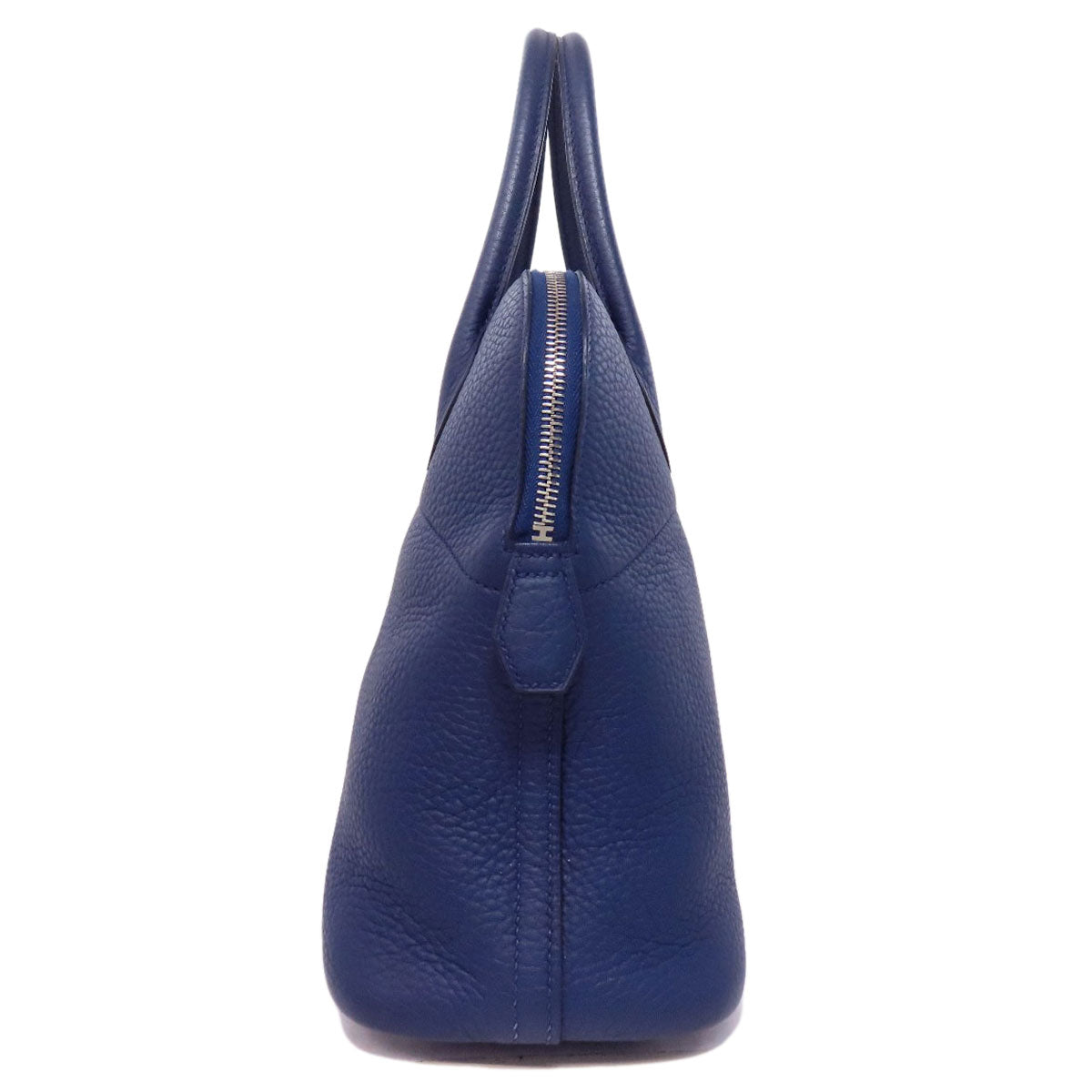 HERMES Bolide31 SilverHardware Handbag Taurillon Clemence Ladies [Used]