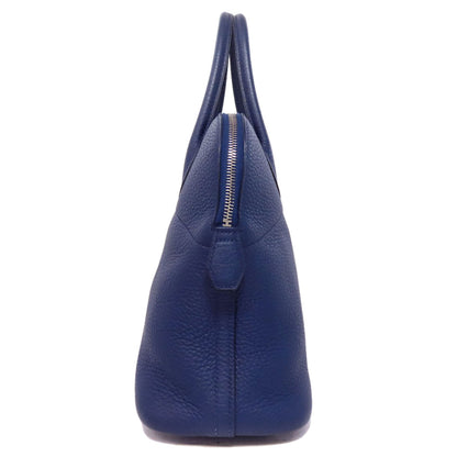 HERMES Bolide31 SilverHardware Handbag Taurillon Clemence Ladies [Used]