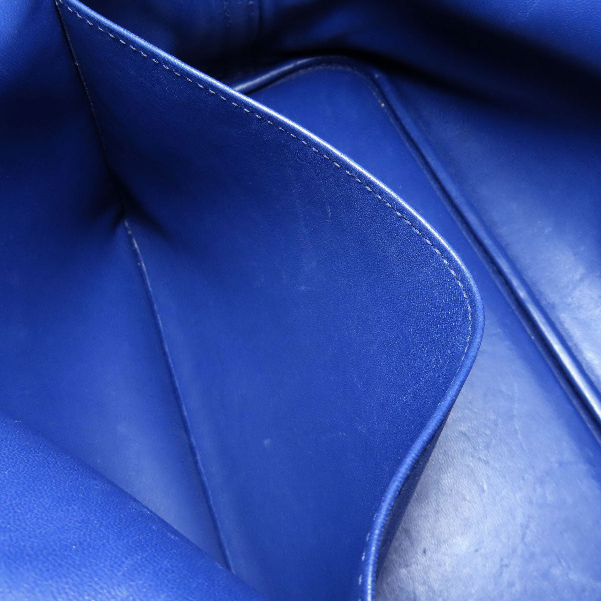 HERMES Bolide31 SilverHardware Handbag Taurillon Clemence Ladies [Used]