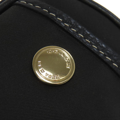 COACH CA205 Ellis 2WAY Handbag Nylon Ladies [Used]