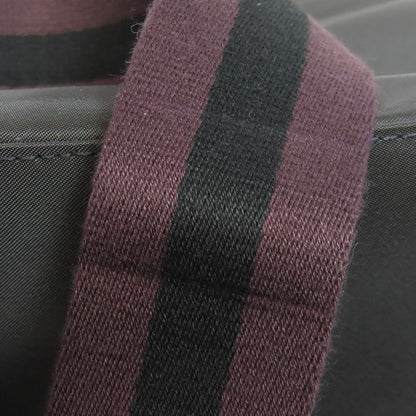 COACH CA205 Ellis 2WAY Handbag Nylon Ladies [Used]