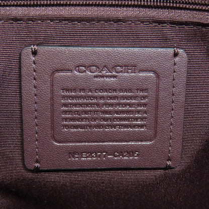 COACH CA205 Ellis 2WAY Handbag Nylon Ladies [Used]