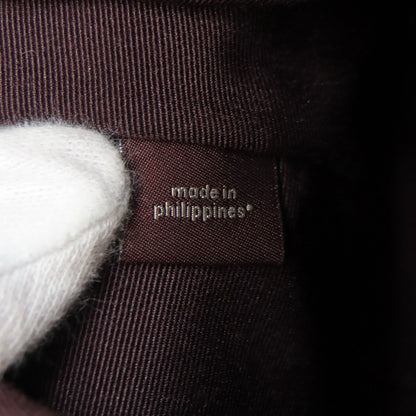 COACH CA205 Ellis 2WAY Handbag Nylon Ladies [Used]