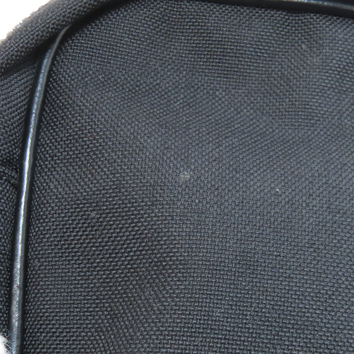 MaisonMargiela logo Shoulder Bag Canvas Ladies [Used]