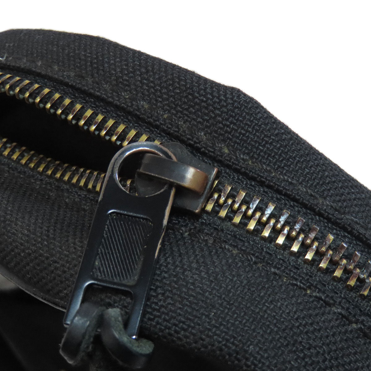 MaisonMargiela logo Shoulder Bag Canvas Ladies [Used]