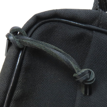 MaisonMargiela logo Shoulder Bag Canvas Ladies [Used]