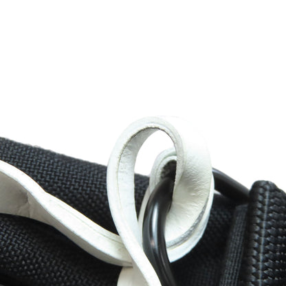 MaisonMargiela logo Shoulder Bag Canvas Ladies [Used]