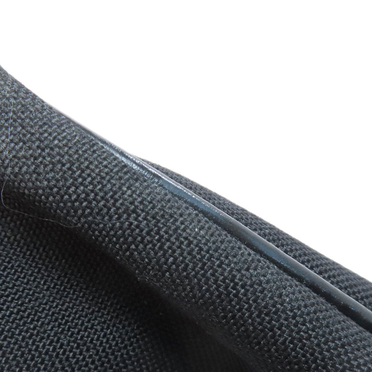 MaisonMargiela logo Shoulder Bag Canvas Ladies [Used]