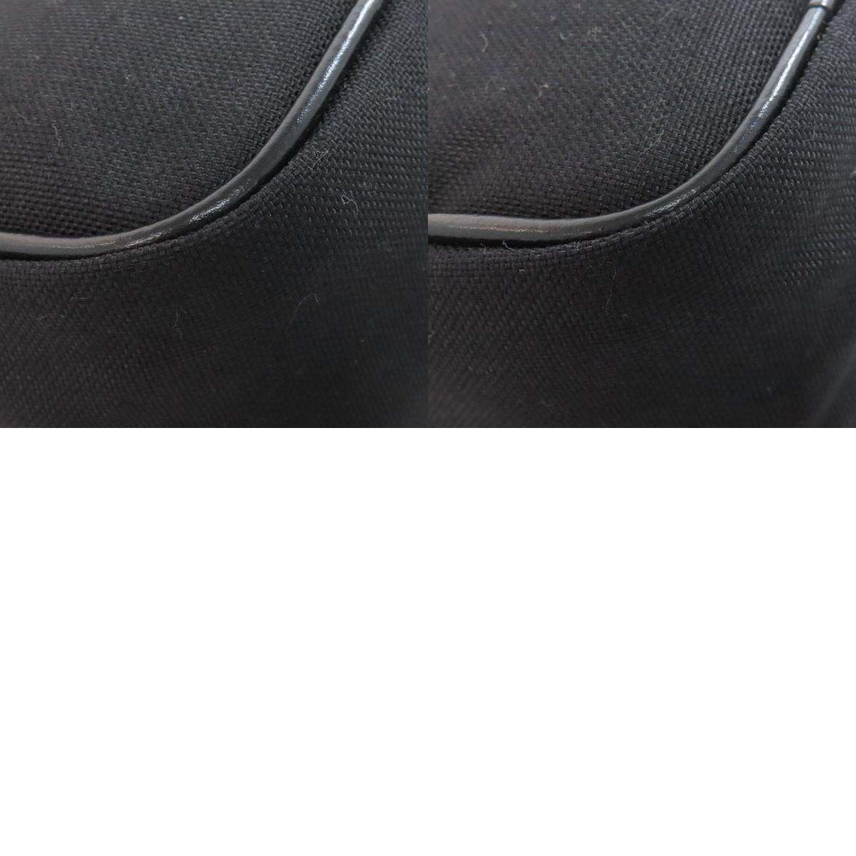 MaisonMargiela logo Shoulder Bag Canvas Ladies [Used]