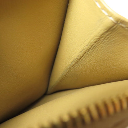 BOTTEGA VENETA Cassette Bifold Wallet Bifold Wallet with Coin Pocket Calf Ladies [Used]