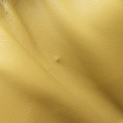 BOTTEGA VENETA Cassette Bifold Wallet Bifold Wallet with Coin Pocket Calf Ladies [Used]