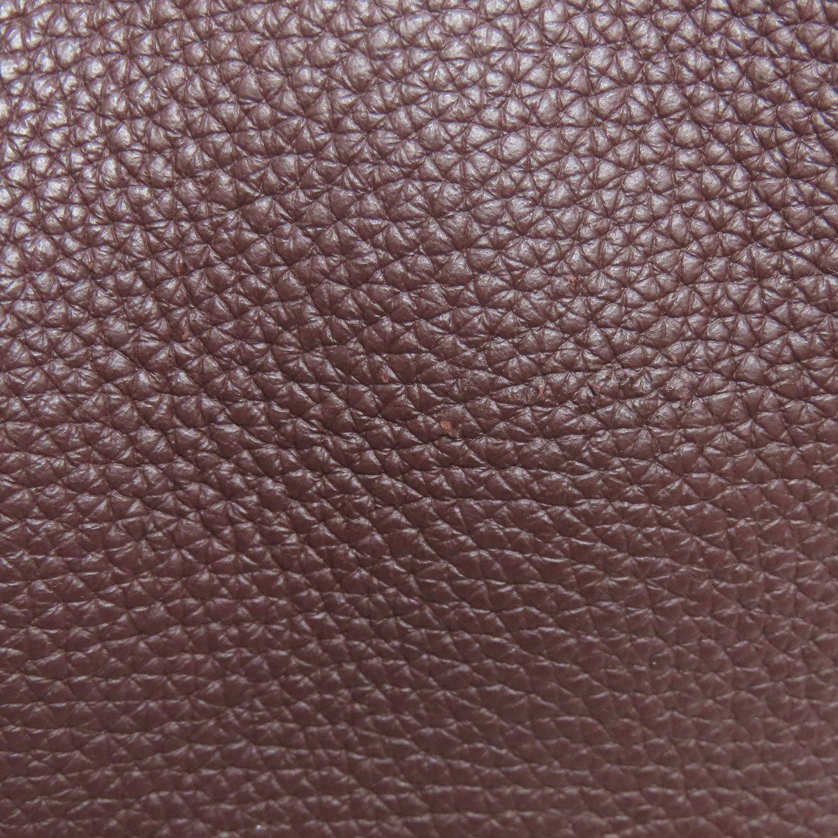 HERMES Picotin Lock PM Rouge Serie GoldHardware Handbag Taurillon Clemence Ladies [Used]