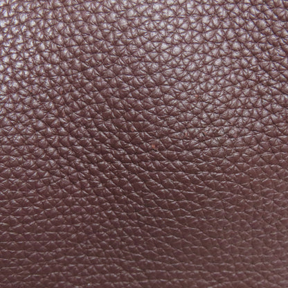 HERMES Picotin Lock PM Rouge Serie GoldHardware Handbag Taurillon Clemence Ladies [Used]