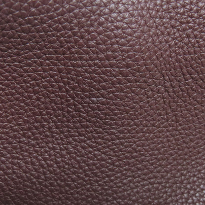 HERMES Picotin Lock PM Rouge Serie GoldHardware Handbag Taurillon Clemence Ladies [Used]