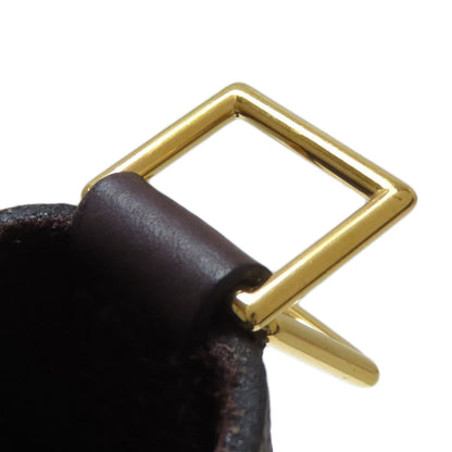 HERMES Picotin Lock PM Rouge Serie GoldHardware Handbag Taurillon Clemence Ladies [Used]