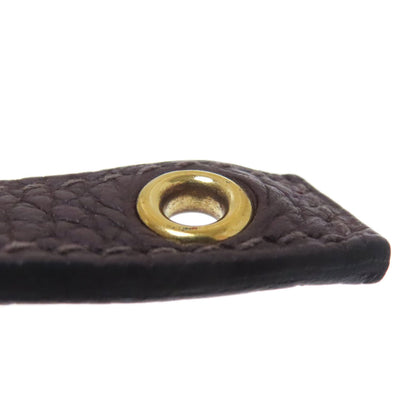 HERMES Picotin Lock PM Rouge Serie GoldHardware Handbag Taurillon Clemence Ladies [Used]