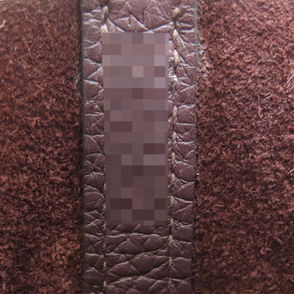 HERMES Picotin Lock PM Rouge Serie GoldHardware Handbag Taurillon Clemence Ladies [Used]