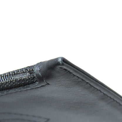 CHANEL COCO Mark Accessory pouch Lambskin Ladies [Used]