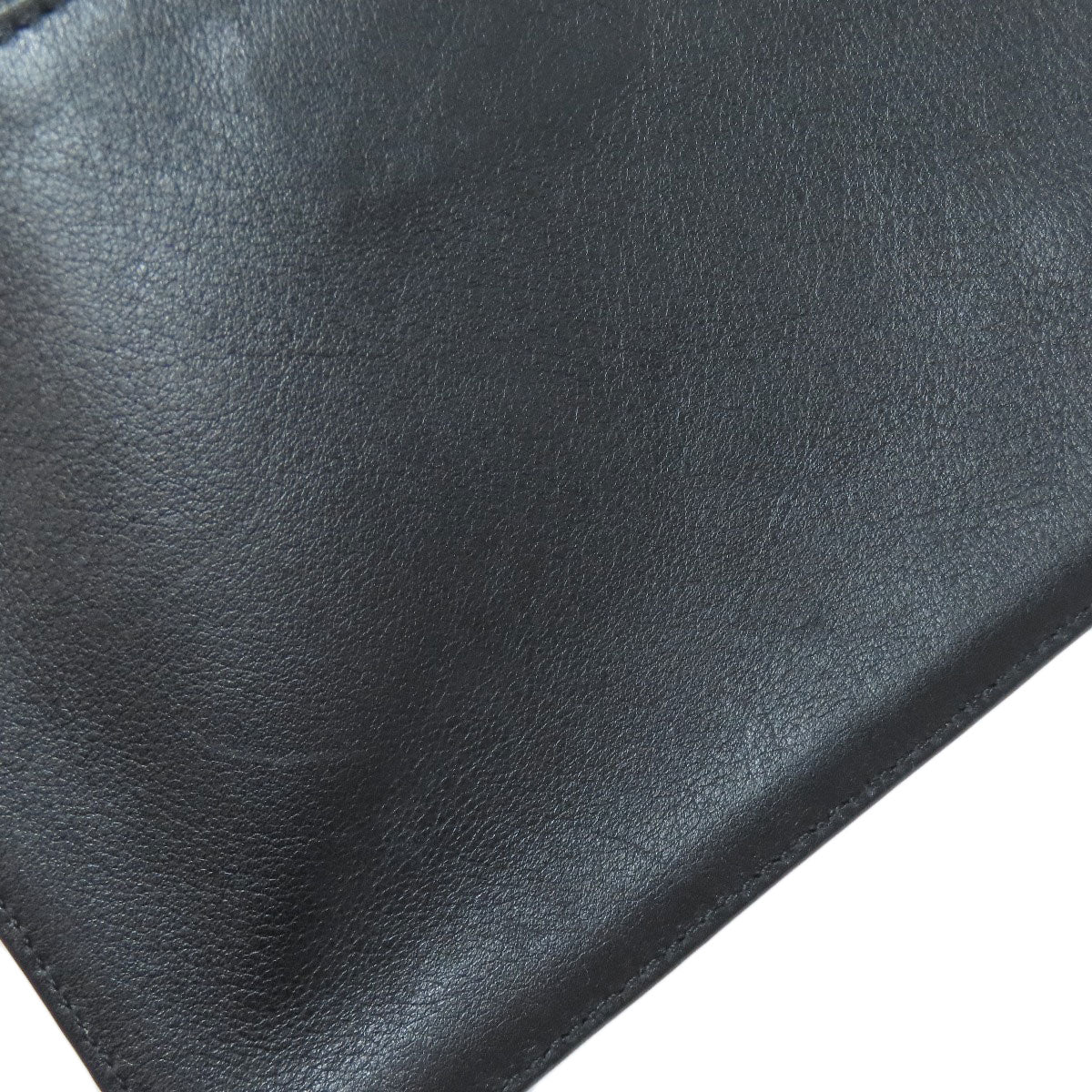 CHANEL COCO Mark Accessory pouch Lambskin Ladies [Used]