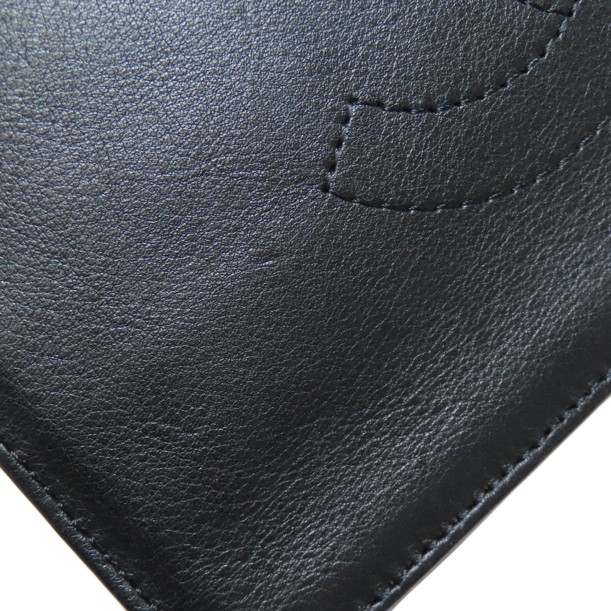 CHANEL COCO Mark Accessory pouch Lambskin Ladies [Used]