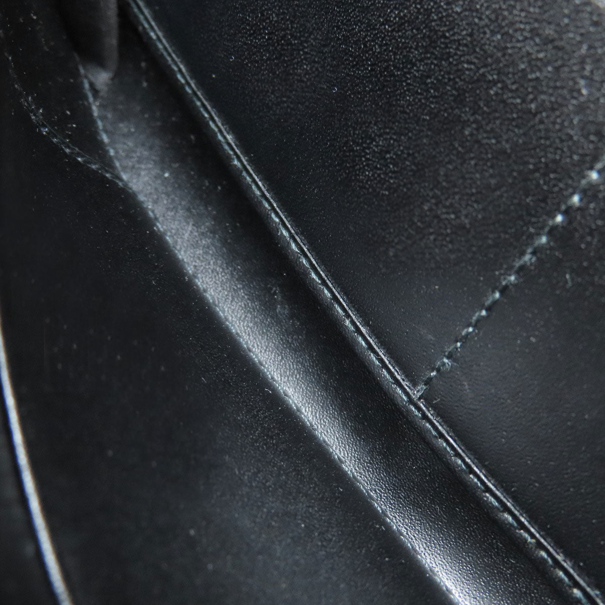 Salvatore Ferragamo GanciniHardware Long wallet (with coin pocket) Leather Ladies [Used]