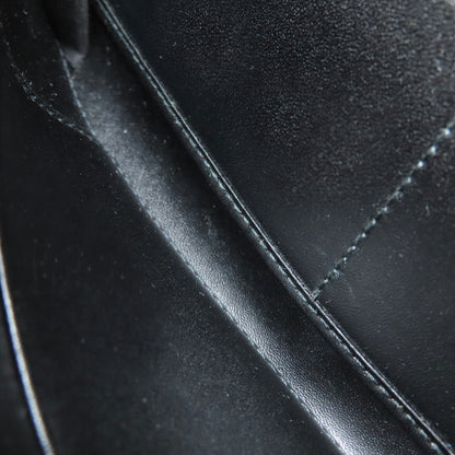 Salvatore Ferragamo GanciniHardware Long wallet (with coin pocket) Leather Ladies [Used]