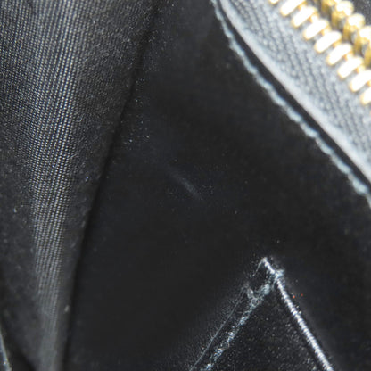 Salvatore Ferragamo GanciniHardware Long wallet (with coin pocket) Leather Ladies [Used]