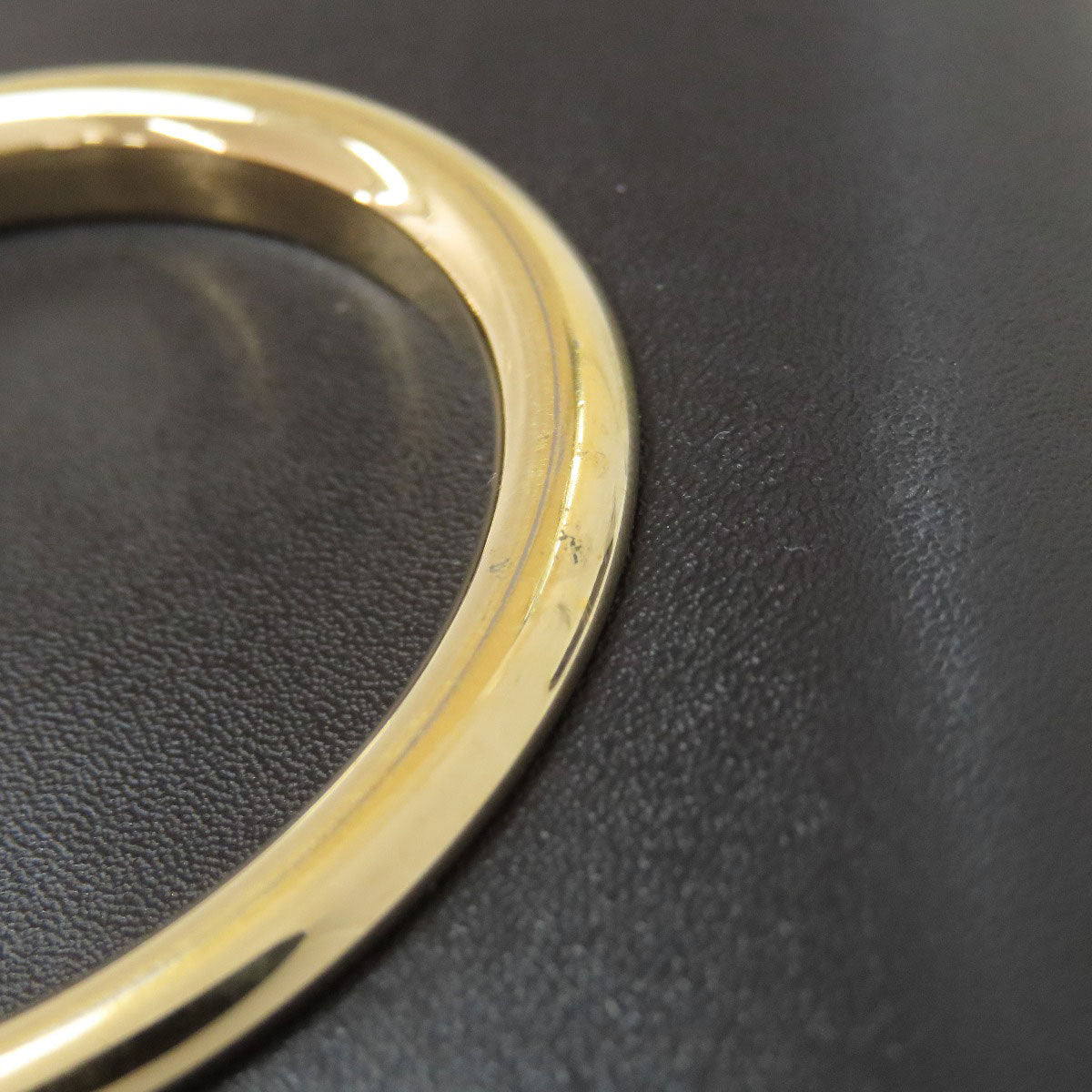 Salvatore Ferragamo GanciniHardware Long wallet (with coin pocket) Leather Ladies [Used]