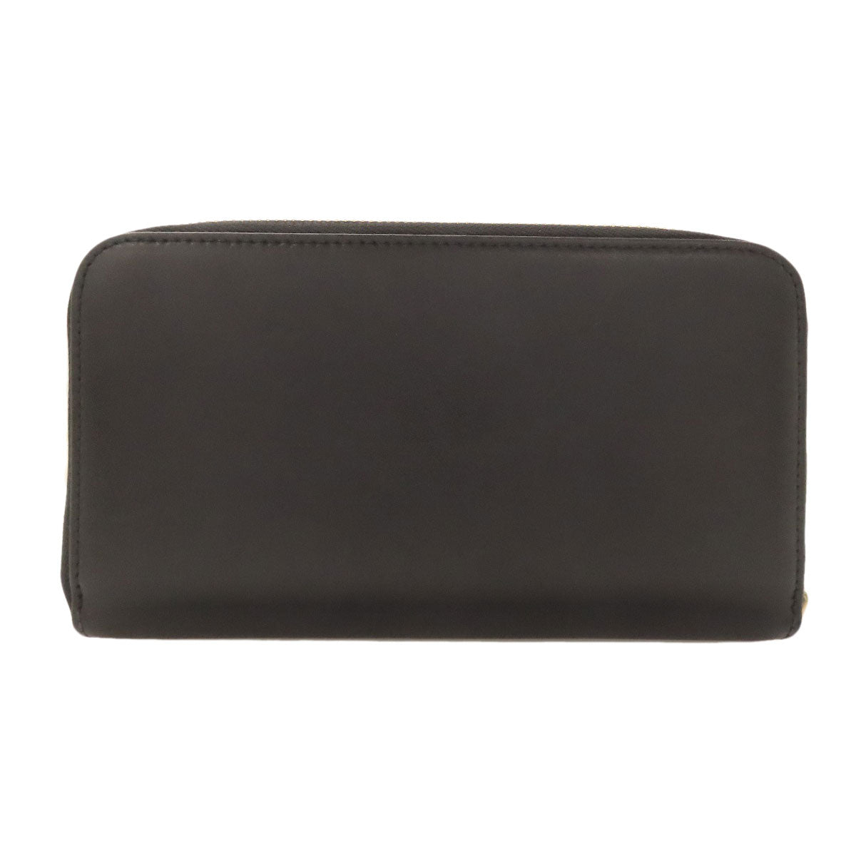 Salvatore Ferragamo GanciniHardware Long wallet (with coin pocket) Leather Ladies [Used]