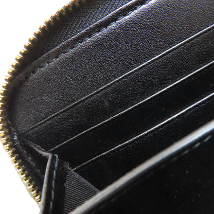 Salvatore Ferragamo GanciniHardware Long wallet (with coin pocket) Leather Ladies [Used]