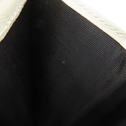 GUCCI 263114 Outlet Tri-fold Wallet GG Bifold Wallet with Coin Pocket Canvas Ladies [Used]