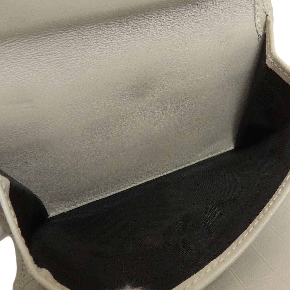 GUCCI 263114 Outlet Tri-fold Wallet GG Bifold Wallet with Coin Pocket Canvas Ladies [Used]